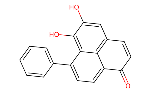 Lachnanthocarpone 28241-21-6